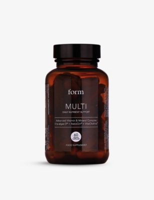 FORM: Multi supplements 60 capsules