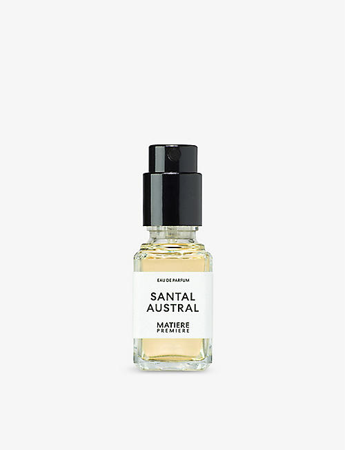 MATIERE PREMIERE: Santal Austral eau de parfum 6ml
