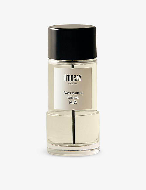 DORSAY: M.D. Nous Sommes Amants Eau de parfum 90ml