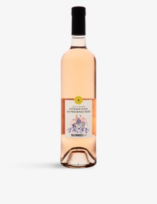 SELFRIDGES SELECTION: Coteaux d’Aix en Provence rosé 750ml