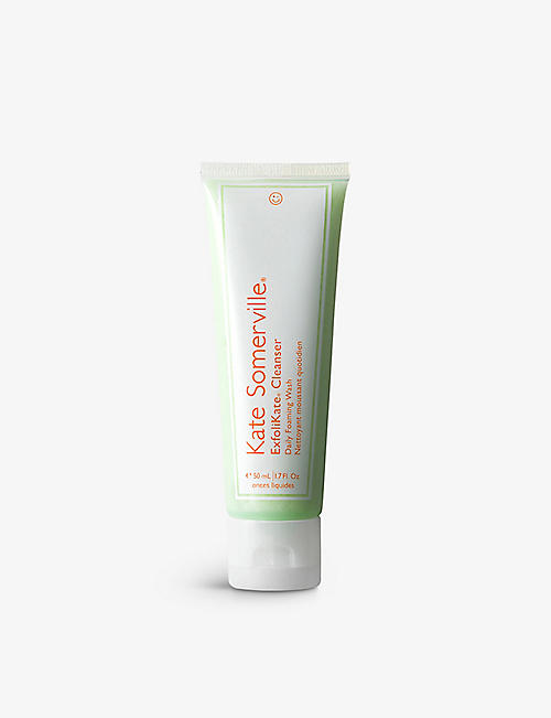 KATE SOMERVILLE: ExfoliKate® Cleanser Daily foaming wash