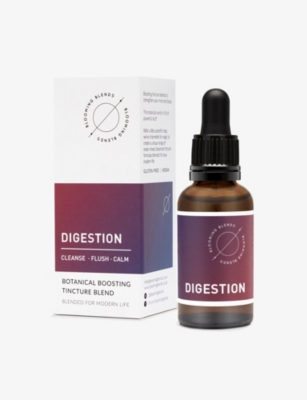 BLOOMING BLENDS: Digestion botanical tincture 30ml