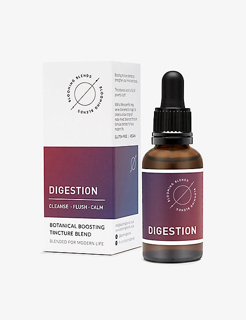 BLOOMING BLENDS: Digestion botanical tincture 30ml