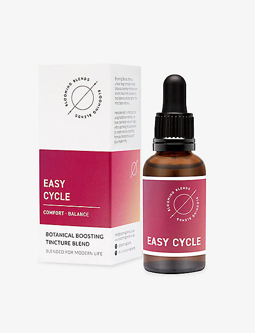 BLOOMING BLENDS: Easy Cycle botanical tincture 30ml