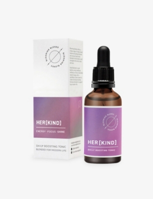 BLOOMING BLENDS: HER (KIND) daily tonic 50ml