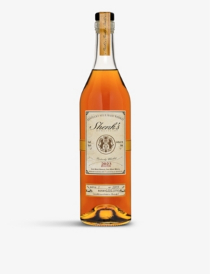 MICHTERS: Shenk’s Homestead Sour Mash small-batch Kentucky whiskey 700ml