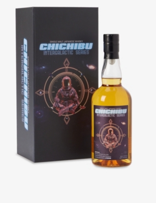 CHICHIBU: Chichibu Intergalactic Series Edition 5 Japanese single-malt whisky 700ml