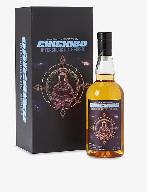 CHICHIBU: Chichibu Intergalactic Series Edition 5 Japanese single-malt whisky 700ml