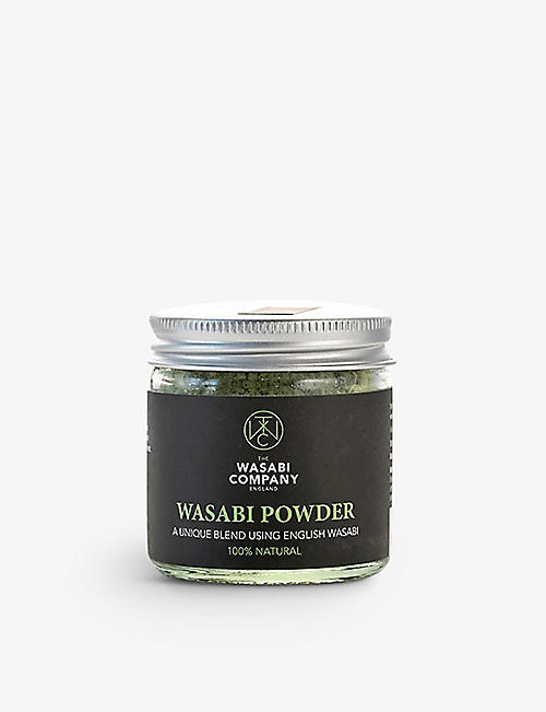 THE WASABI COMPANY: The Wasabi Company wasabi powder 23g
