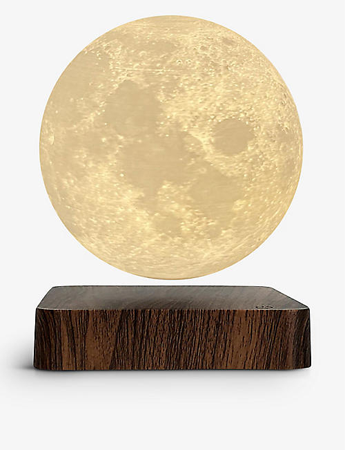 THE TECH BAR: Levitating Moon™ 3D-printed lamp 15cm