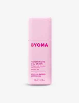 BYOMA: Moisturizing gel cream 50ml