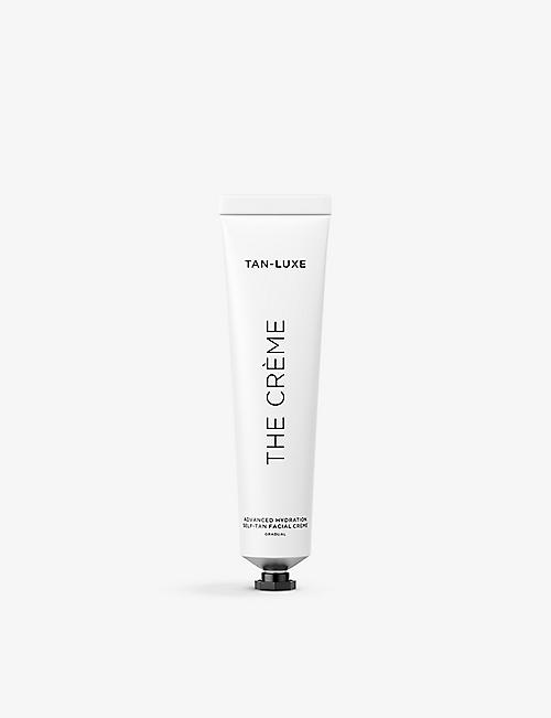 TAN-LUXE: The Crème self-tan moisturiser 65ml