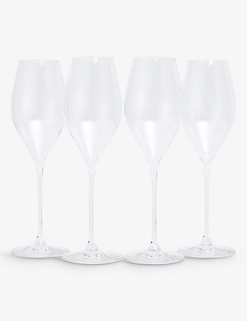 THE WHITE COMPANY: Tulip glasses set of 4