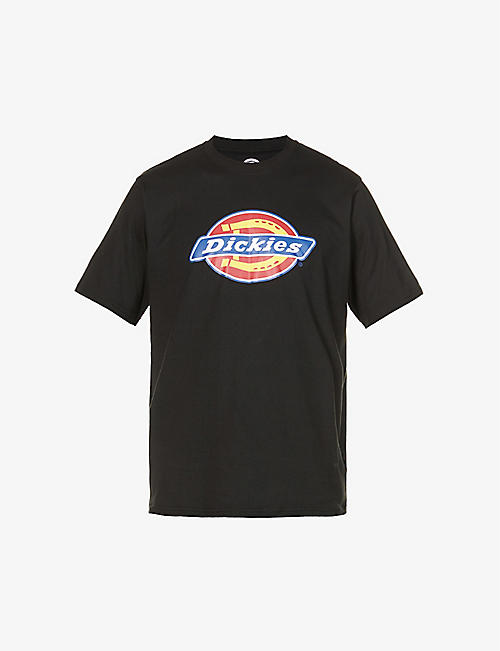 DICKIES: Icon logo-print cotton-jersey T-shirt