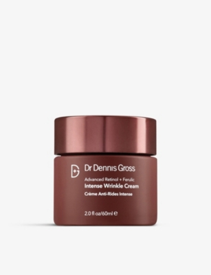 DR DENNIS GROSS SKINCARE: Advanced Retinol + Ferulic Intense wrinkle cream 60ml