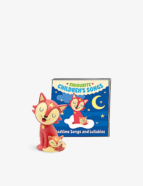 TONIES: Favourite Children's Songs Bedtime Songs and Lullabies audiobook toy