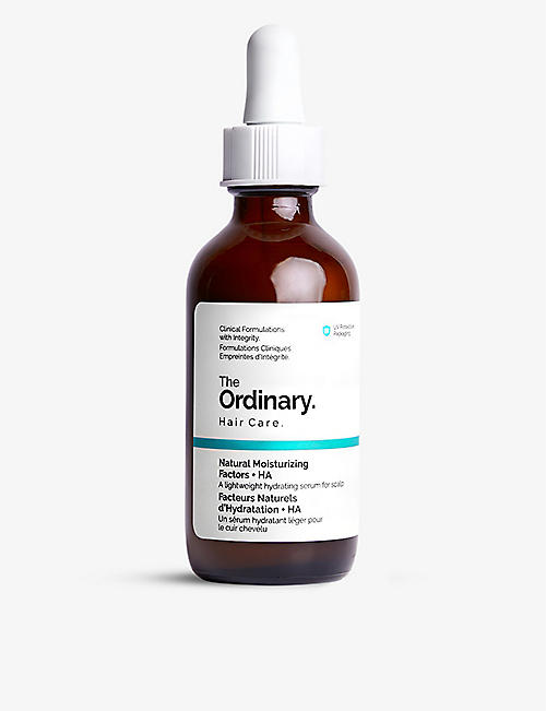THE ORDINARY: Natural Moisturizing Factors + HA for Scalp serum 60ml