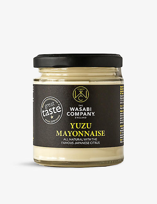 THE WASABI COMPANY: Yuzu mayonnaise 175g