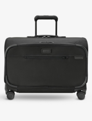 BRIGGS & RILEY: Baseline garment soft case 4-wheel cabin suitcase 40cm
