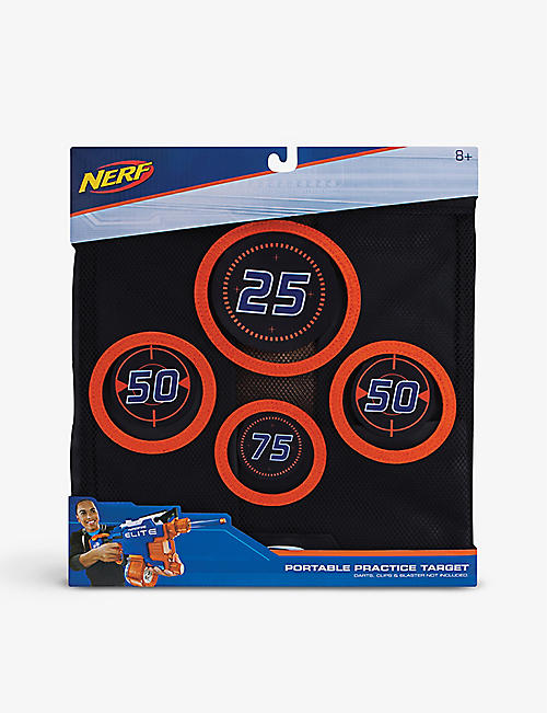 NERF: NERF-N-Strike Elite portable mesh target
