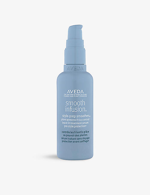 AVEDA: Smooth Infusion Style-Prep Smoother leave-in treatment serum 100ml