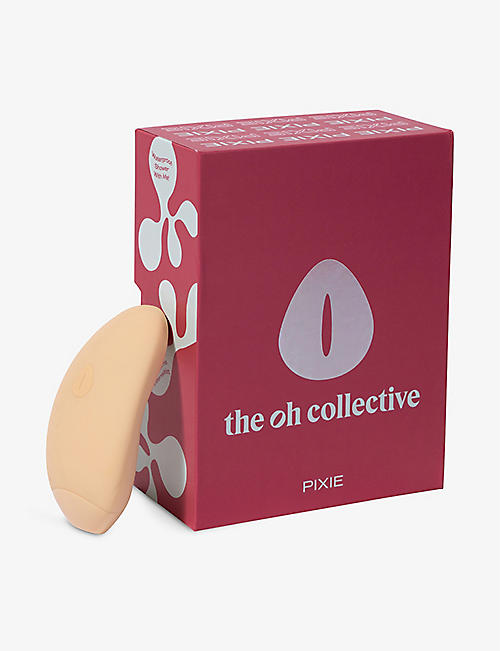 THE OH COLLECTIVE: Pixie clitoral vibrator