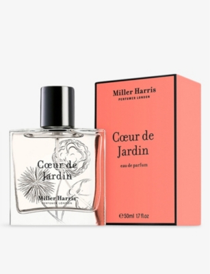 MILLER HARRIS: Coeur de Jardin eau de parfum 50ml