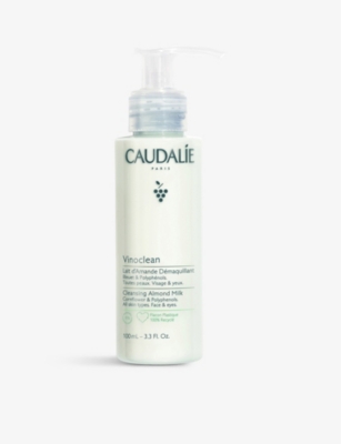 CAUDALIE: Vinoclean cleansing almond milk 100ml