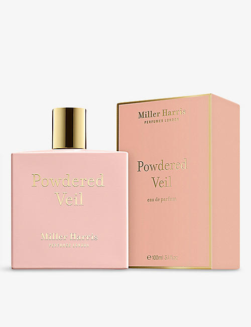 MILLER HARRIS: Powdered Veil eau de parfum 100ml