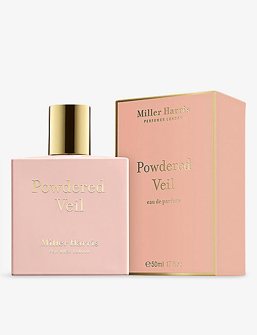 MILLER HARRIS: Powdered Veil eau de parfum 50ml
