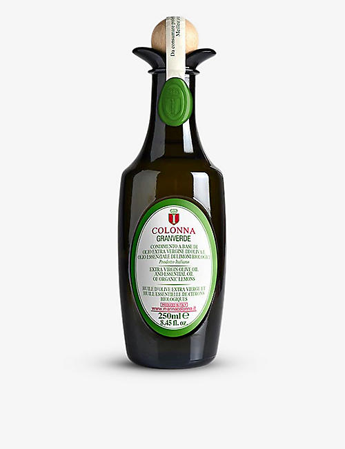 COLONNA: Lemon olive oil 250ml