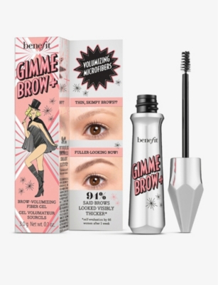 BENEFIT: Gimme Brow volumising eyebrow gel 3g