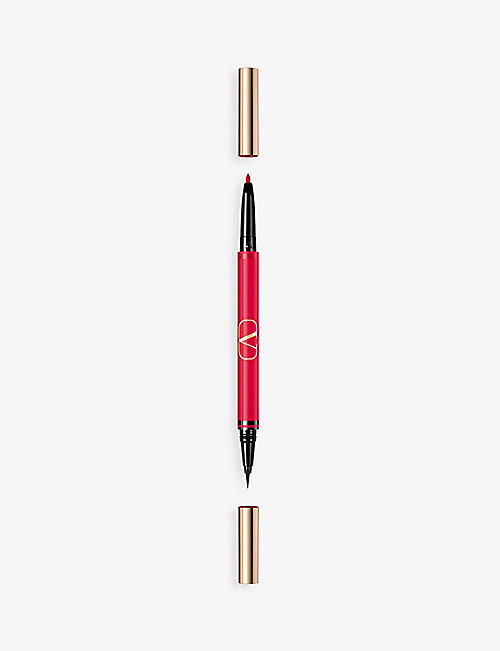 VALENTINO BEAUTY: Twin Liner double-ended eyeliner 0.5ml