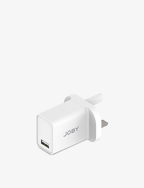 JOBY: Joby USB A 12W wall charger