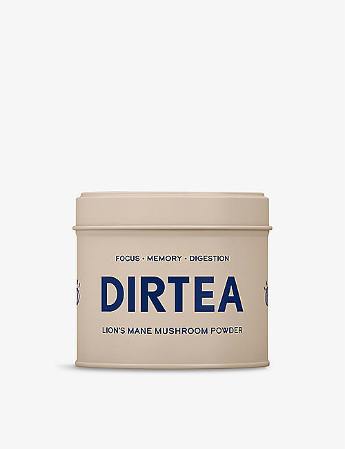 DIRTEA: Lion's Mane Mushroom Powder 60g