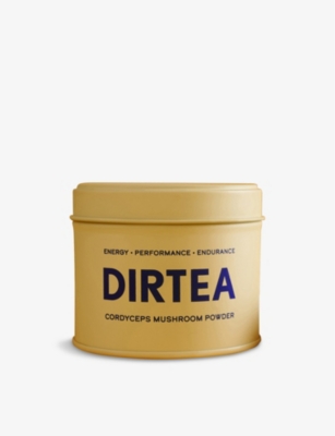 DIRTEA: Cordyceps Mane Mushroom Powder 60g