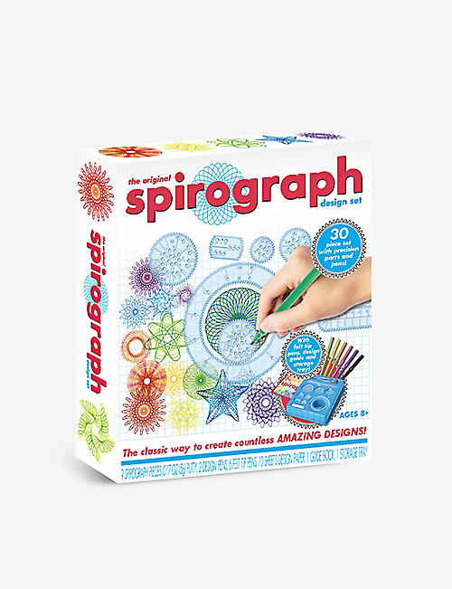 SPIROGRAPH: The Original Spirograph design set