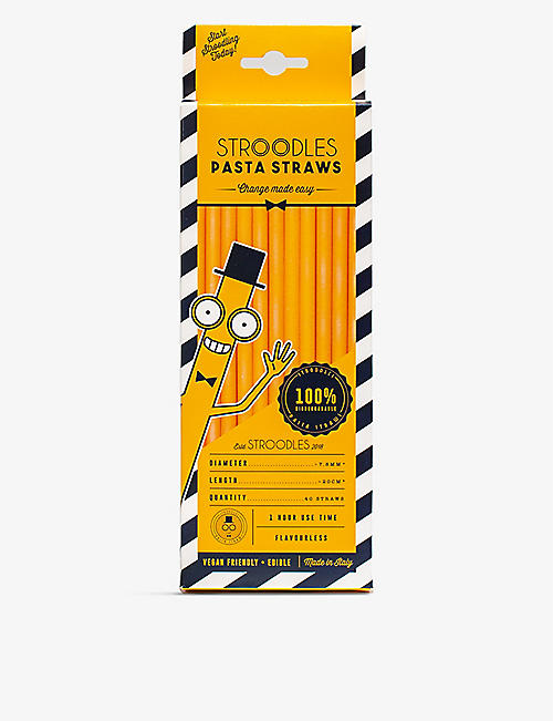 PANTRY: Stroodles pasta straws pack of 40