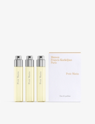 MAISON FRANCIS KURKDJIAN: Petit Matin eau de parfum travel set