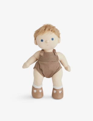OLLI ELLA: Poppet cotton doll 35cm