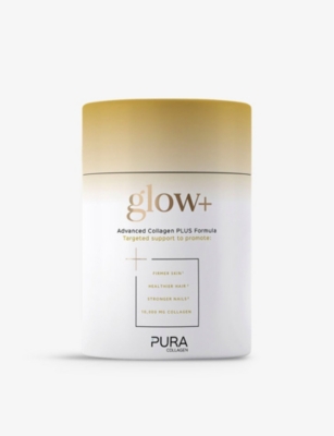 PURA COLLAGEN: Glow+ Advanced Collagen formula 282g