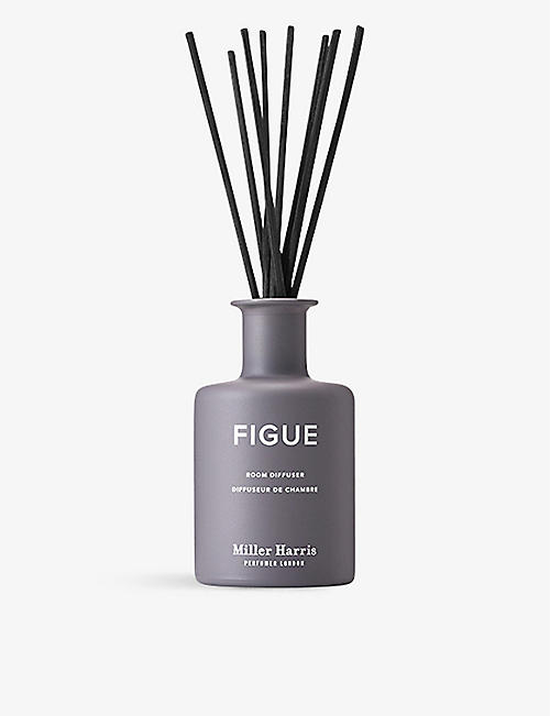 MILLER HARRIS: Figue scented reed diffuser 150ml
