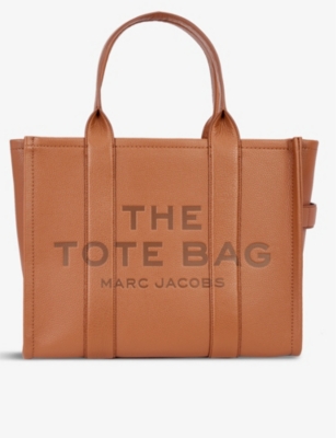 MARC JACOBS: The Leather Large Tote Bag