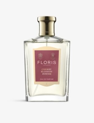 FLORIS: Cherry Blossom Intense eau de parfum 100ml