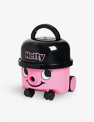 CASDON: Hetty vacuum cleaner toy