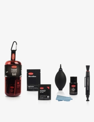 HAHNEL: 6-in-1 Travel Cleaning kit