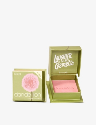 BENEFIT: Dandelion Mini blusher & face powder 2.5g