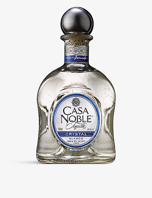 CASA NOBLE: Casa Noble Crystal Blanco tequila 700ml