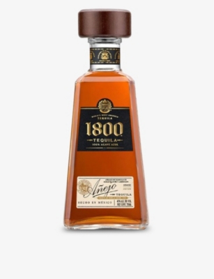 1800 TEQUILA: Añejo tequila 700ml