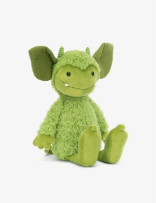 JELLYCAT: Grizzo Gremlin soft toy 27cm